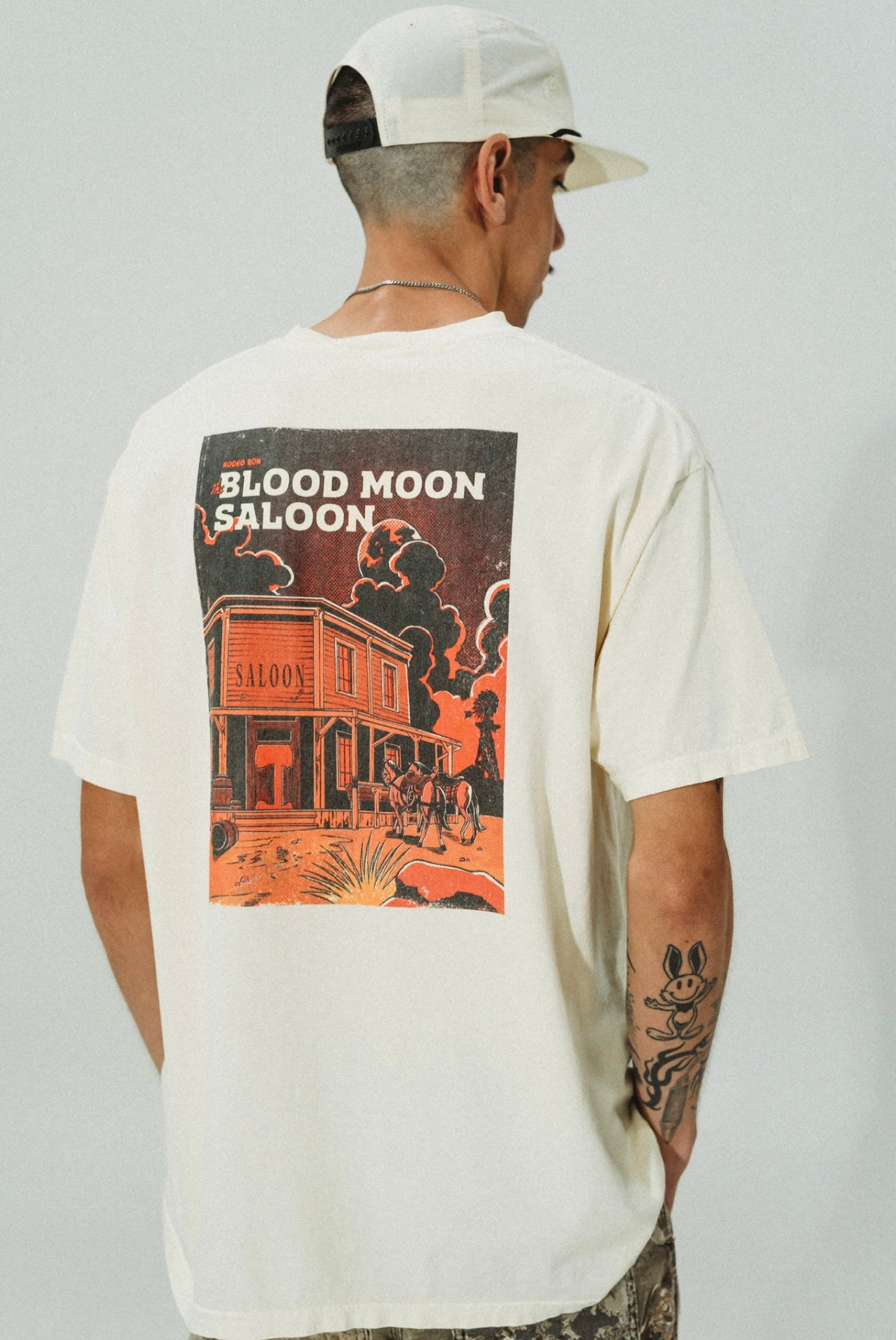 THE BLOOD MOON SALOON